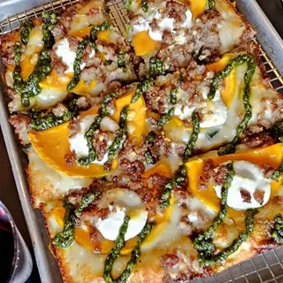 Gourde Vibes Only Pizza