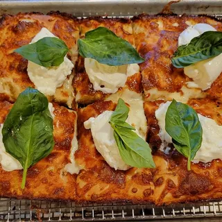 Margherita Pizza
