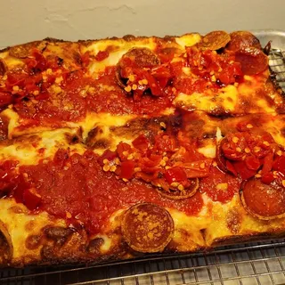 Roni Supreme Pizza