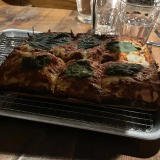 Vodka Pizza