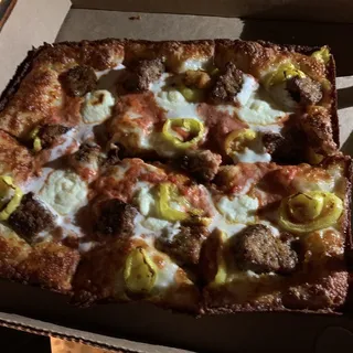 Big Ang Pizza