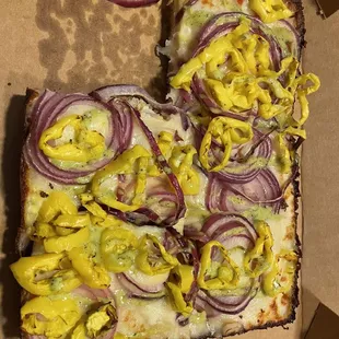 The Emmy Pie (DELIVERY)