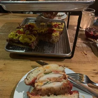 Chicken Parm Sandwich