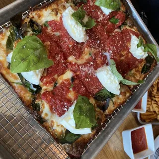 Margherita Pizza