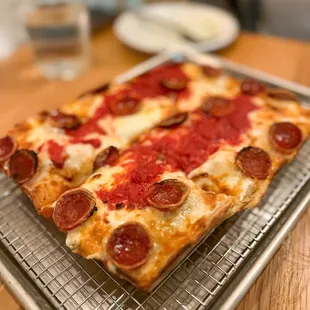 Pepperoni Pizza