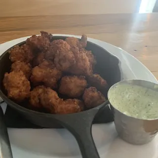 Chicken Crunchers