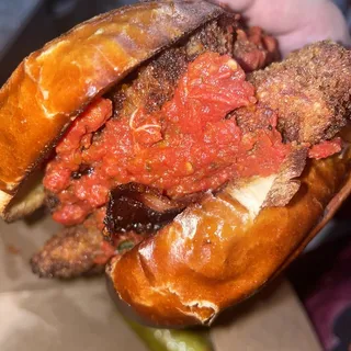 Chicken Parm Sandwich