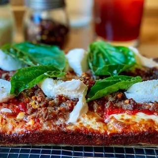 Margherita Pizza