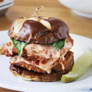 Chicken Parm Sandwich