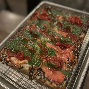 Emmy Squared Pizza - Williamsburg