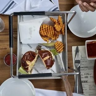 Le Big Matt - Cheeseburger