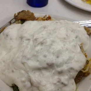 Country Fried Steak