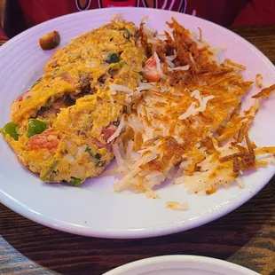 Mexican Omelet