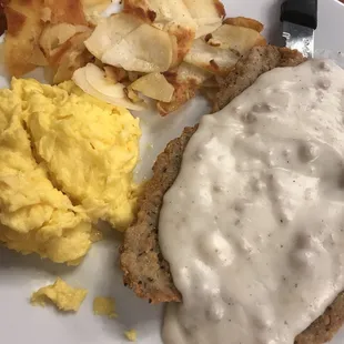 Chicken Fried Steak