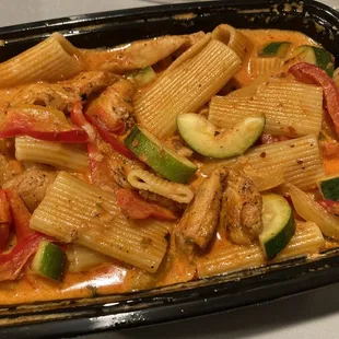 Rasta Pasta