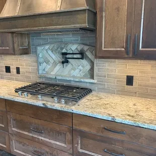Kitchen Backsplash
