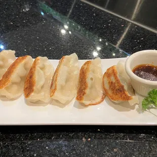 Pork Gyoza