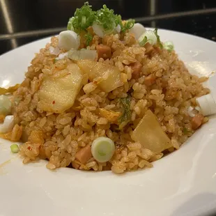 Kimchi Fried Rice