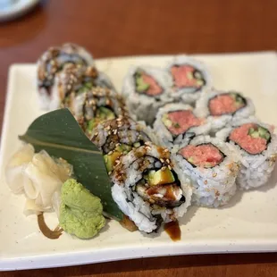 Spicy Tuna Roll