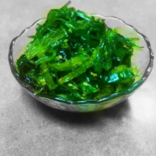 Seaweed Salad