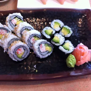 California Roll