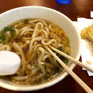Tempura Udon
