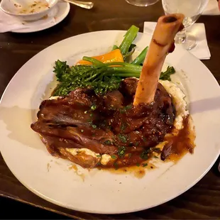 Lamb Shank