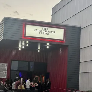 Sold Out Show! Foster The People