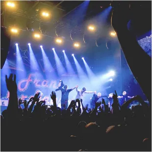 Franz Ferdinand 5/9/18