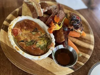 Tree Tops Restaurant