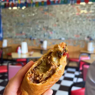 So tasty!!! Our favorite was the Texas brisket and Criolla :). Will definitely be coming back :)