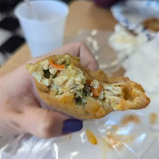 MIMI's Special Empanada