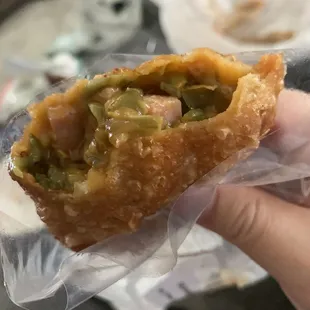 Chilipanzinga - it's spicy!