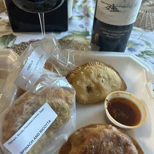 Argentinian Empanadas