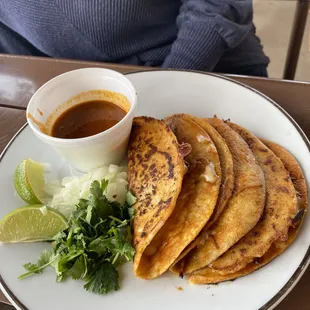Birria Tacos