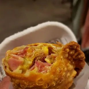 Tampa Girl Empanada