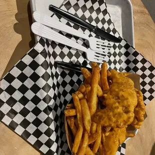Bang Bang Tenders