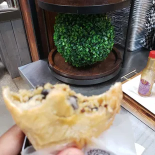 Vegan Empanada