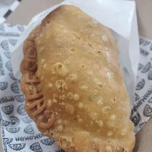 Classic Beef Empanada