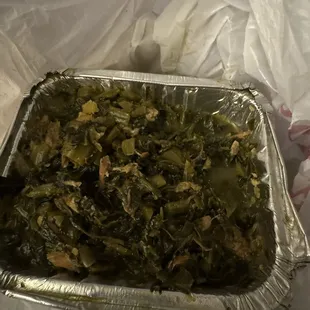 Collard greens