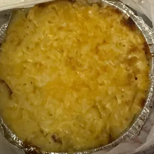 Mac and cheese