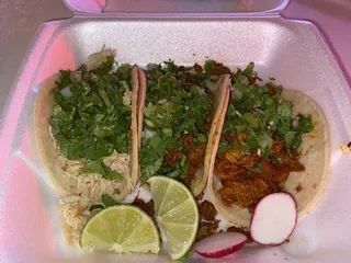 El Sabor De La Vida Tacos