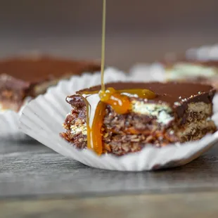 Try our Choco nougat.