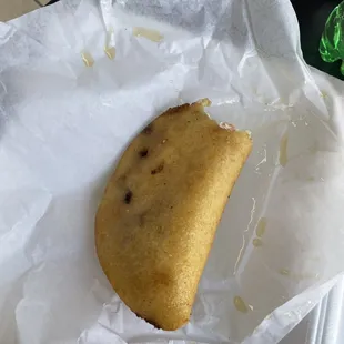 Empanada Lunch
