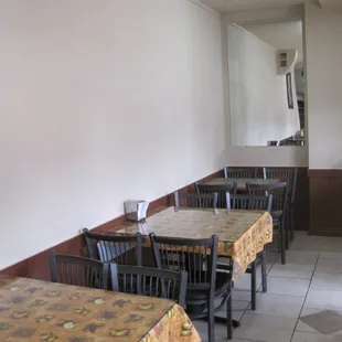 Empanada Grill - Interior - looking East