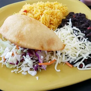 Empanada Lunch