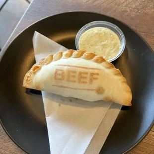 Beef Empanada