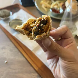 Beefless 100 % Vegan Empanadas