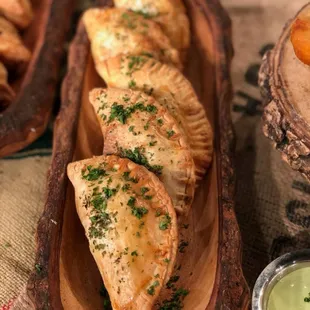 Cuban Empanada