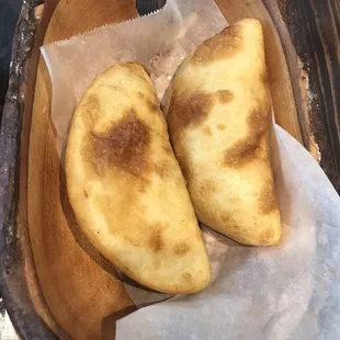 Venezuelan Empanadas